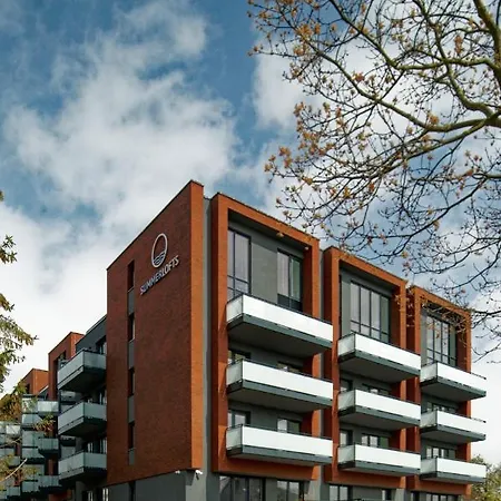 Summer Lofts Premium With Playroom & Lounge By Ms Pro Daire Ustronie Morskie