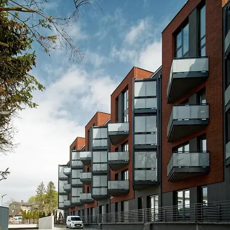 Summer Lofts Premium With Playroom & Lounge By Ms Pro * Ustronie Morskie