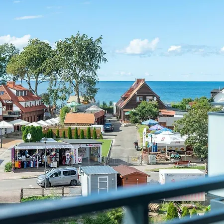 Summer Lofts Premium With Playroom & Lounge By Ms Pro Lägenhet Ustronie Morskie