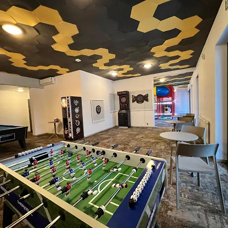 Summer Lofts Premium With Playroom & Lounge By Ms Pro Lägenhet *