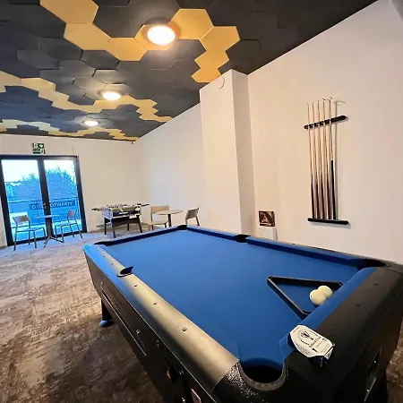 Summer Lofts Premium With Playroom & Lounge By Ms Pro