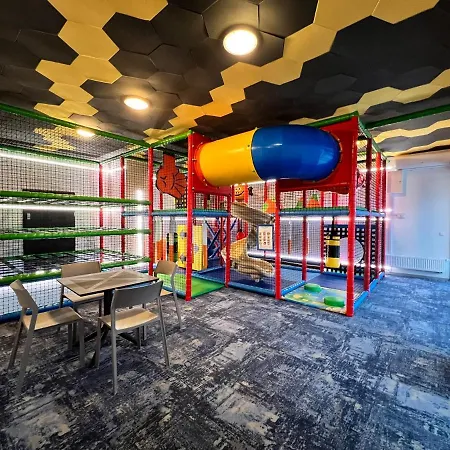Summer Lofts Premium With Playroom & Lounge By Ms Pro Lägenhet Ustronie Morskie