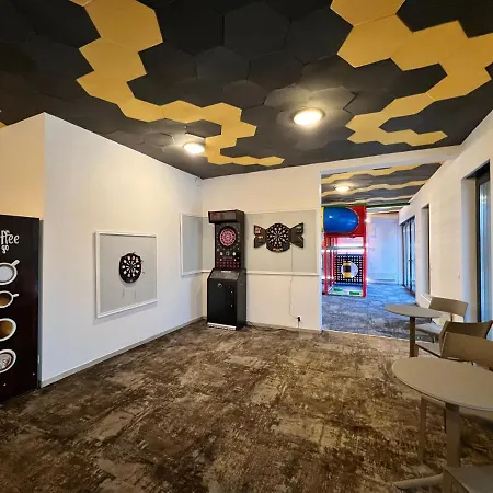Lägenhet Summer Lofts Premium With Playroom & Lounge By Ms Pro Ustronie Morskie