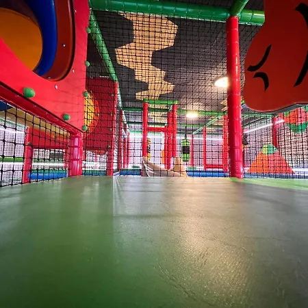 Apartament Summer Lofts Premium With Playroom & Lounge By Ms Pro Ustronie Morskie