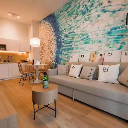 아파트 Summer Lofts Premium With Playroom & Lounge By Ms Pro *