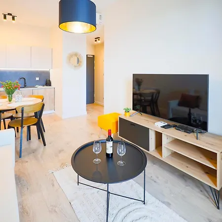 Summer Lofts Premium With Playroom & Lounge By Ms Pro Apartman Ustronie Morskie
