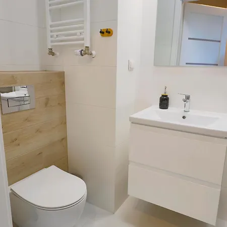 Daire Summer Lofts Premium With Playroom & Lounge By Ms Pro Ustronie Morskie