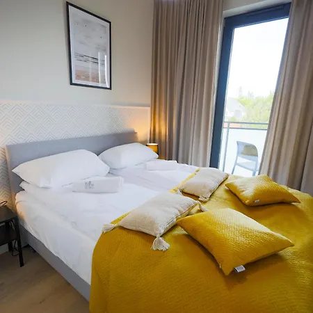 Summer Lofts Premium With Playroom & Lounge By Ms Pro Daire Ustronie Morskie
