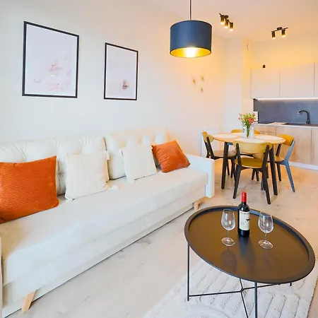 Summer Lofts Premium With Playroom & Lounge By Ms Pro Daire Ustronie Morskie