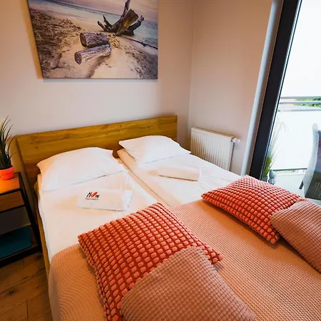 Summer Lofts Premium By Ms Pro Apartment *