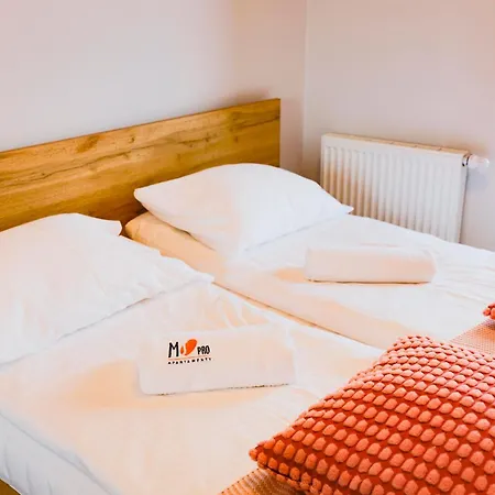 Daire Summer Lofts Premium With Playroom & Lounge By Ms Pro Ustronie Morskie