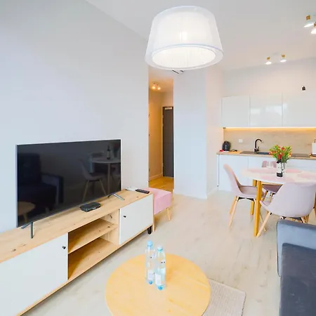 Summer Lofts Premium With Playroom & Lounge By Ms Pro Ustronie Morskie