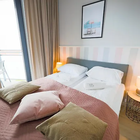 Summer Lofts Premium With Playroom & Lounge By Ms Pro Daire Ustronie Morskie