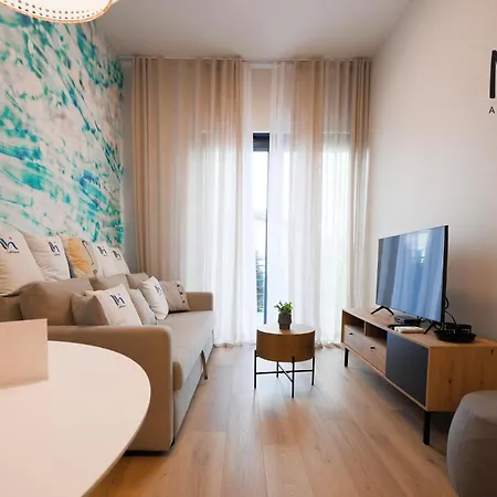 Summer Lofts Premium With Playroom & Lounge By Ms Pro Lägenhet Ustronie Morskie