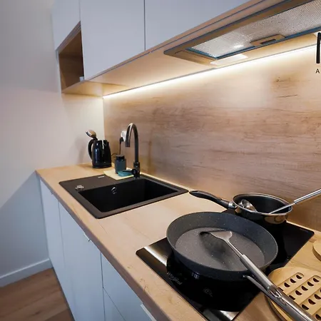 Summer Lofts Premium With Playroom & Lounge By Ms Pro Lägenhet Ustronie Morskie