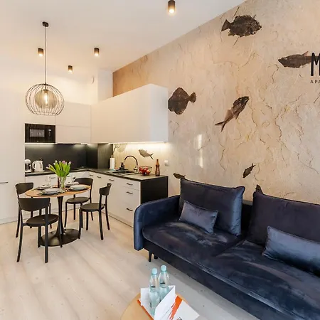 Daire Summer Lofts Premium With Playroom & Lounge By Ms Pro Ustronie Morskie