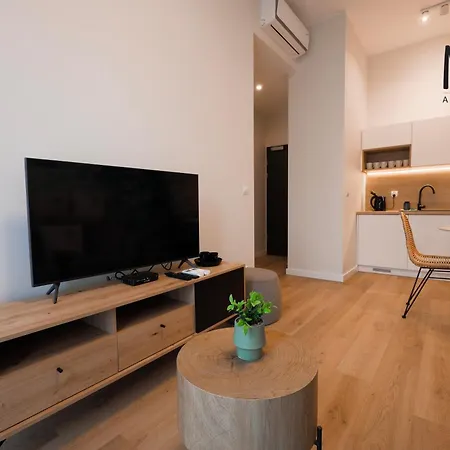 Summer Lofts Premium With Playroom & Lounge By Ms Pro Lägenhet Ustronie Morskie