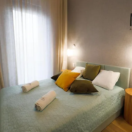 Apartment Summer Lofts Premium By Ms Pro Ustronie Morskie