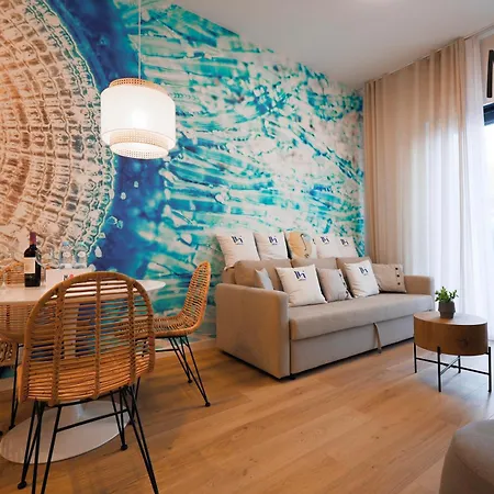 Lägenhet Summer Lofts Premium With Playroom & Lounge By Ms Pro Ustronie Morskie