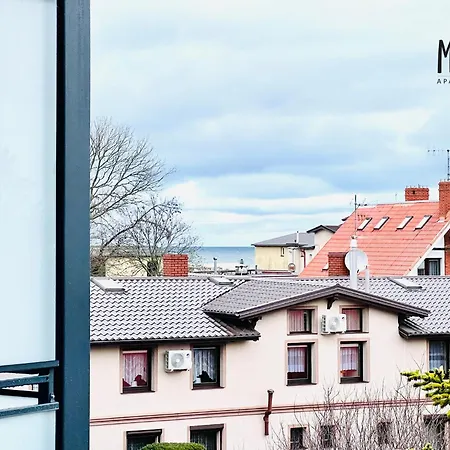 Summer Lofts Premium By Ms Pro Apartment Ustronie Morskie