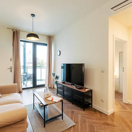 Summer Lofts Premium With Playroom & Lounge By Ms Pro * Ustronie Morskie
