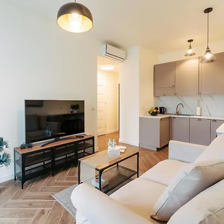 Summer Lofts Premium With Playroom & Lounge By Ms Pro Ustronie Morskie
