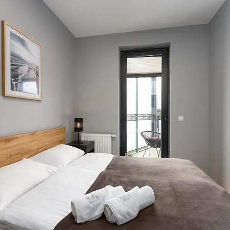 Summer Lofts Premium By Ms Pro Apartment