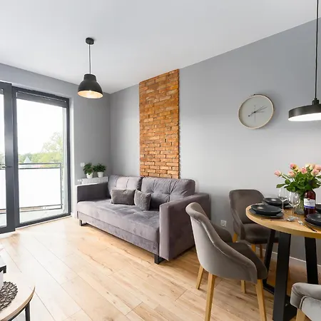 Summer Lofts Premium With Playroom & Lounge By Ms Pro Daire Ustronie Morskie