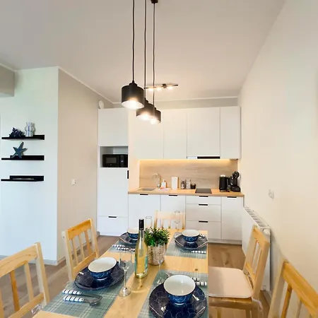 Summer Lofts Premium By Ms Pro Apartment Ustronie Morskie