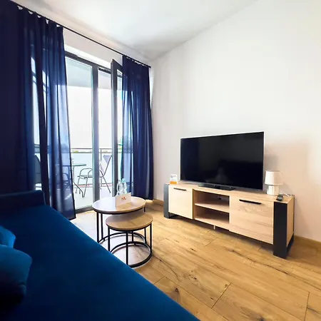 Summer Lofts Premium With Playroom & Lounge By Ms Pro * Ustronie Morskie