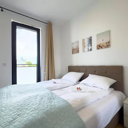 Summer Lofts Premium By Ms Pro Apartment