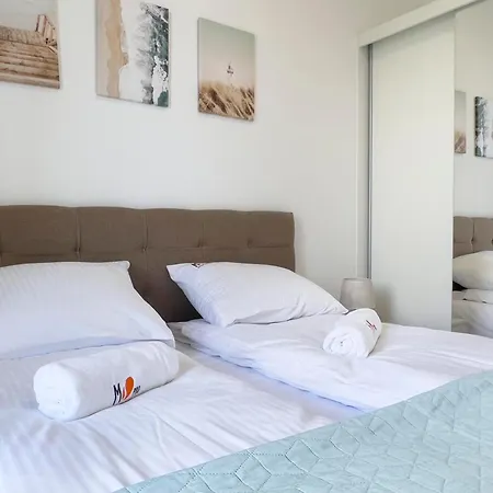 Apartman Summer Lofts Premium With Playroom & Lounge By Ms Pro Ustronie Morskie
