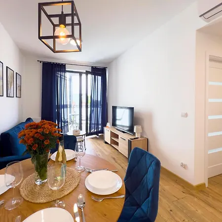 Apartman Summer Lofts Premium With Playroom & Lounge By Ms Pro Ustronie Morskie