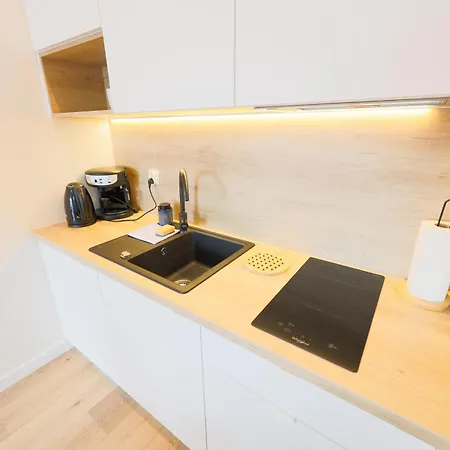 Summer Lofts Premium With Playroom & Lounge By Ms Pro Ustronie Morskie