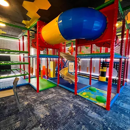 Summer Lofts Premium With Playroom & Lounge By Ms Pro Apartman Ustronie Morskie