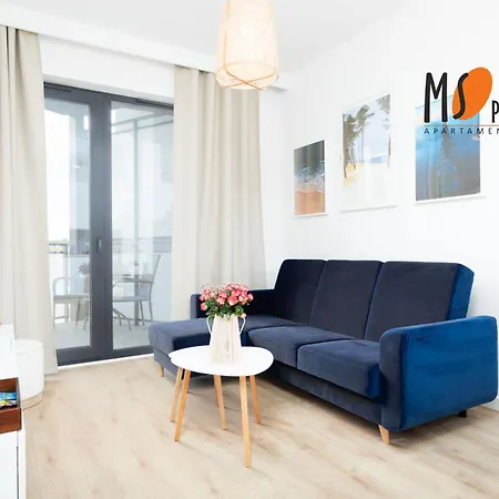 Summer Lofts Premium With Playroom & Lounge By Ms Pro Ustronie Morskie