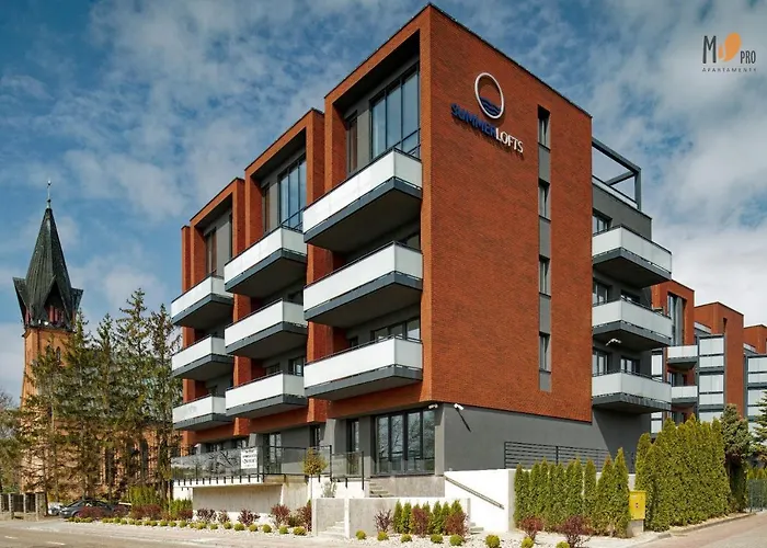 Summer Lofts Premium By Ms Pro Apartamento