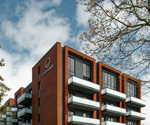 Summer Lofts Premium By Ms Pro Apartamento Ustronie Morskie