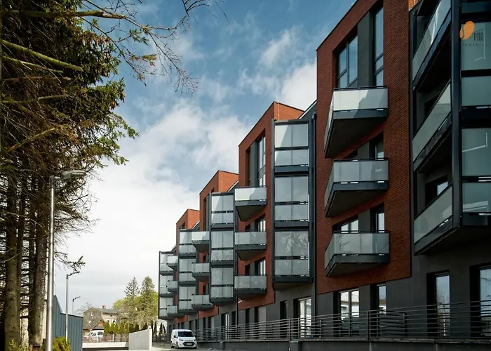 Summer Lofts Premium By Ms Pro * Ustronie Morskie