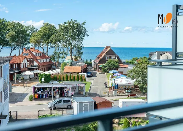 Summer Lofts Premium By Ms Pro Apartamento Ustronie Morskie