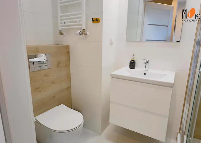 Apartamento Summer Lofts Premium By Ms Pro Ustronie Morskie