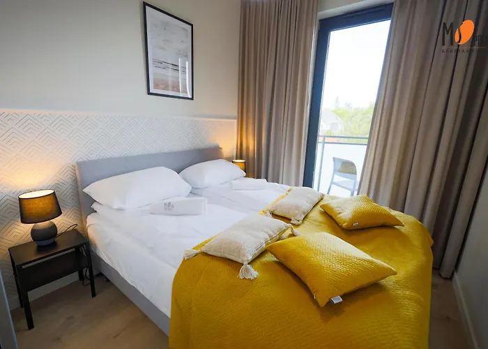 Summer Lofts Premium By Ms Pro Apartamento Ustronie Morskie