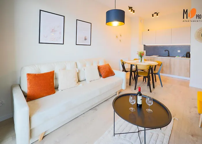 Summer Lofts Premium By Ms Pro Apartamento Ustronie Morskie