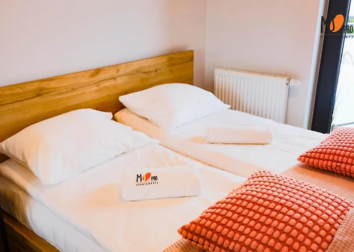 Apartamento Summer Lofts Premium By Ms Pro Ustronie Morskie