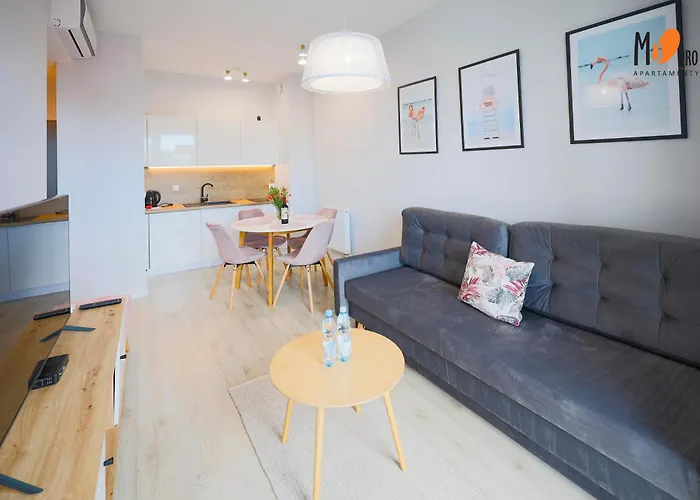 Apartamento Summer Lofts Premium By Ms Pro Ustronie Morskie