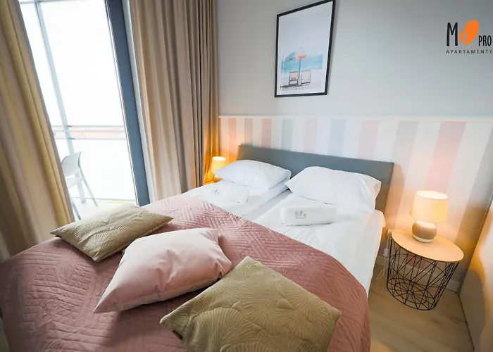 Summer Lofts Premium By Ms Pro Apartamento Ustronie Morskie