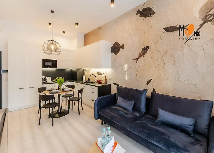 Apartamento Summer Lofts Premium By Ms Pro Ustronie Morskie