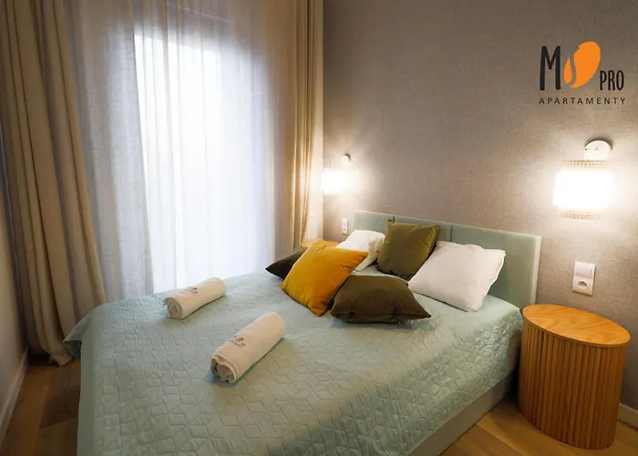 Apartamento Summer Lofts Premium By Ms Pro Ustronie Morskie