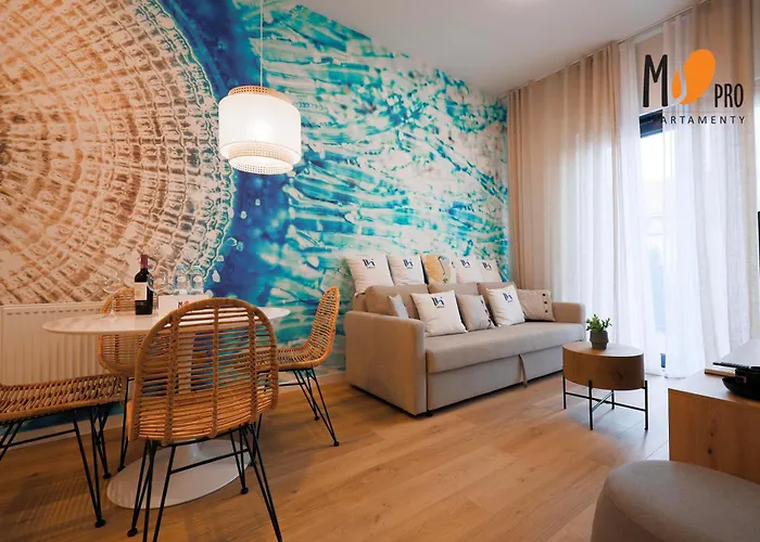 Apartamento Summer Lofts Premium By Ms Pro Ustronie Morskie
