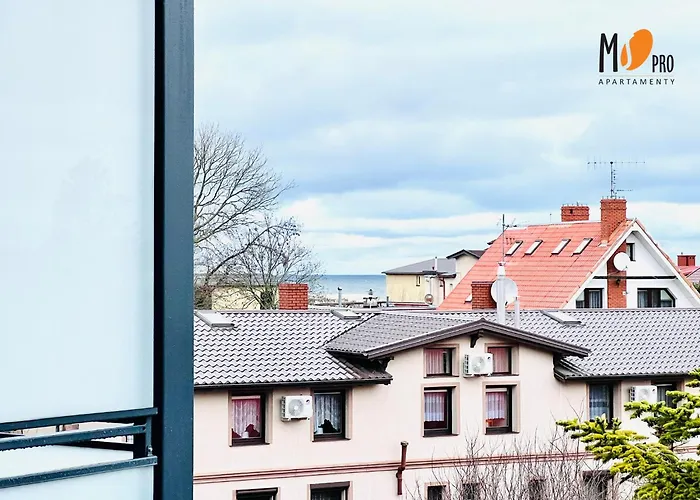 Summer Lofts Premium By Ms Pro Apartamento Ustronie Morskie